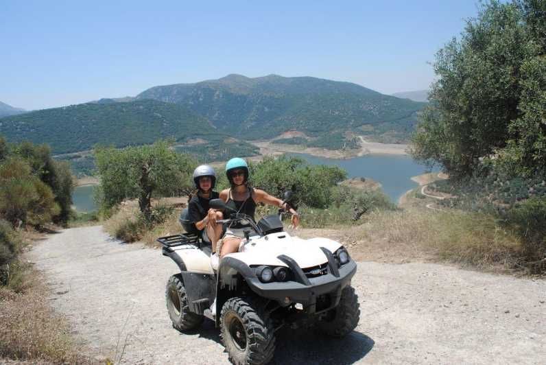 Imagen del tour: Creta: Excursión en quad todoterreno a pueblos con traslados al hotel