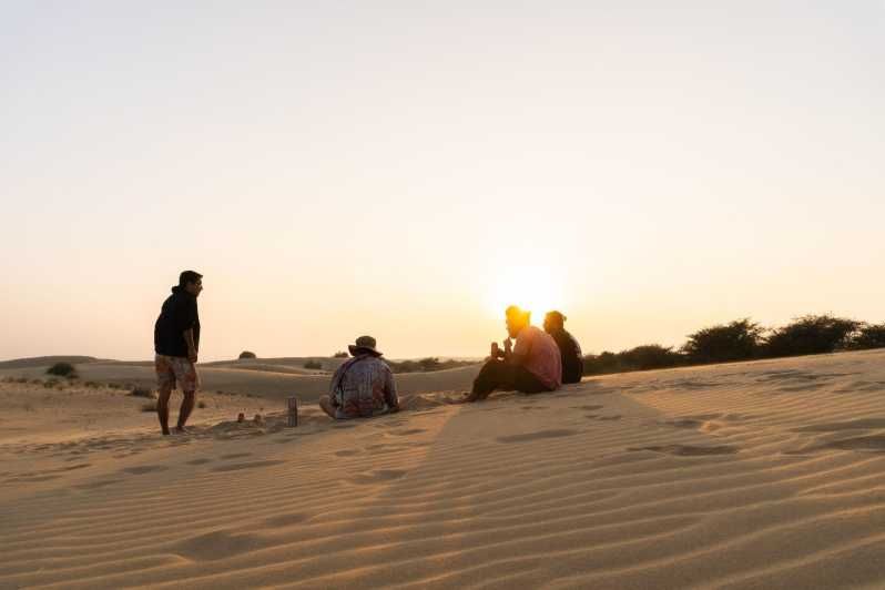 Imagen del tour: Safari salvaje de 3 días por el desierto
