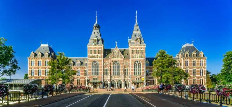 Imagen del tour: Ámsterdam: ticket de acceso al Rijksmuseum