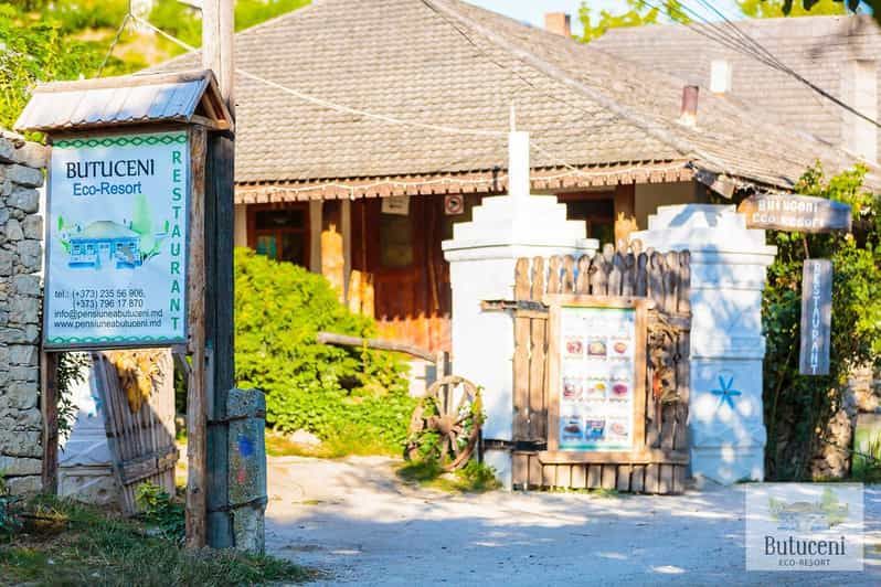 Imagen del tour: Moldavia: Antiguos monasterios rupestres de Orhei Degustación de vinos de Branesti