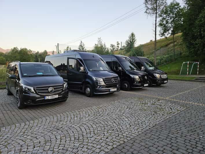 Imagen del tour: Cracovia : Transporte privado al Museo Auschwitz-Birkenau