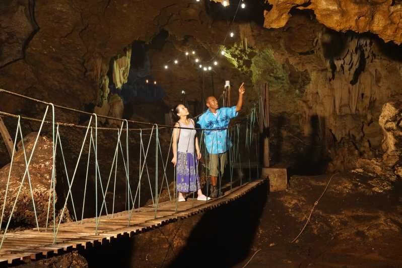 Imagen del tour: Excursión a la Plantación de Agua Dulce y a la Cueva de los Murciélagos