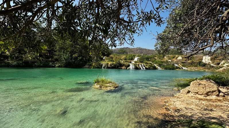 Imagen del tour: Aventura en Salalah Este: Cascadas, Montaña y Safari