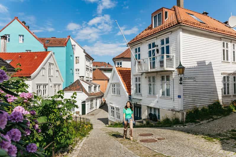 Imagen del tour: Bergen: Un paseo por el pasado y el presente