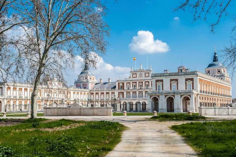 Imagen del tour: Aranjuez: Entrada rápida al Palacio Real