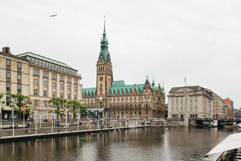 Imagen del tour: Hamburgo: Visita guiada a pie para fans de Harry Potter y la magia