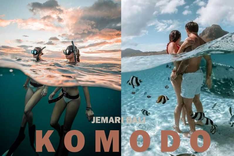 Imagen del tour: Excursión a Komodo: Tour privado de 4 días con pernoctación en barco y hotel