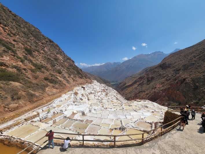 Imagen del tour: Desde Cuzco: Chinchero, Moray, Maras y Ollantaytambo