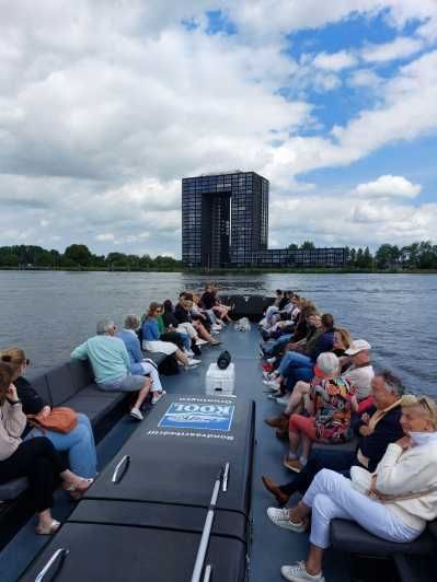 Imagen del tour: Groninga: Crucero por la ciudad en barco abierto