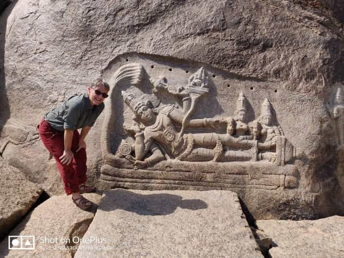 Imagen del tour: Excursión de un día desde Hampi a Badami, Aihole y Pattadakal