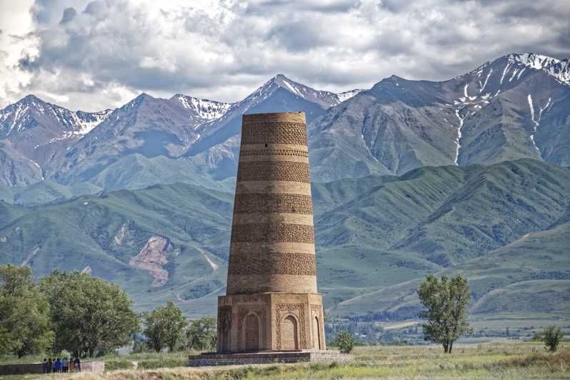 Imagen del tour: Torre Burana (Maravilla arquitectónica de Asia Central)