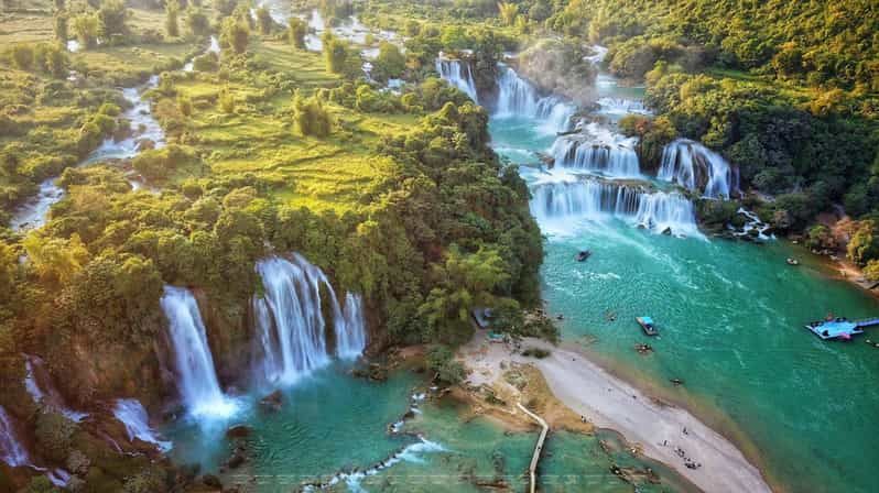 Imagen del tour: Excursión de 2 días a las Cascadas de Ban Gioc desde Hanoi