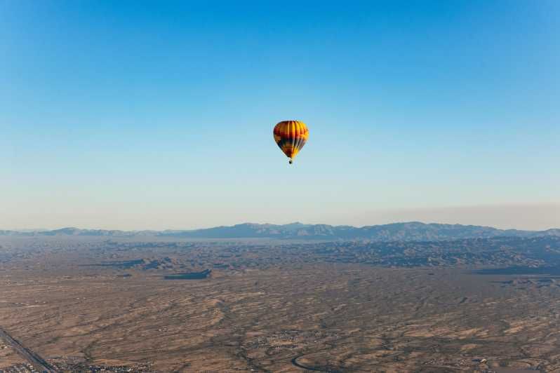 Imagen del tour: Phoenix: Vuelo en Globo con Champán