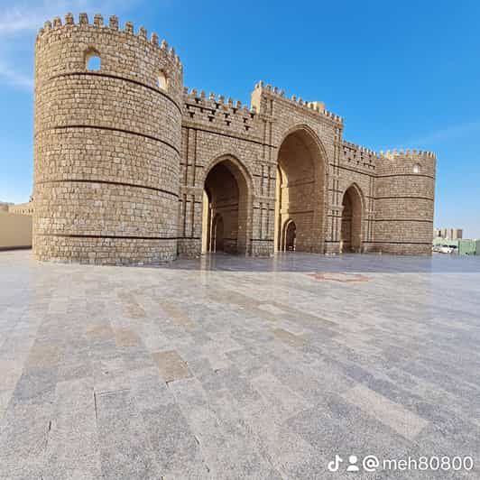 Imagen del tour: Jeddah:Descubre el lugar elegido Patrimonio Mundial de la UNESCO