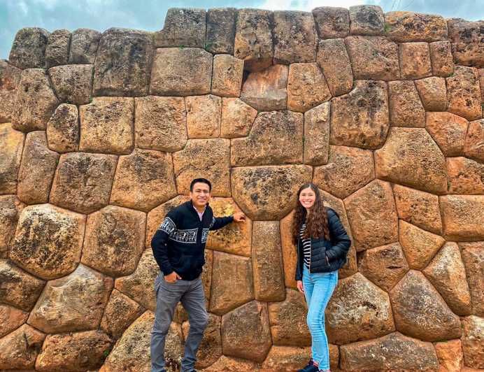 Imagen del tour: Cusco:Valle Sagrado Pisaq,Ollantaytambo,Chinchero con Almuerzo