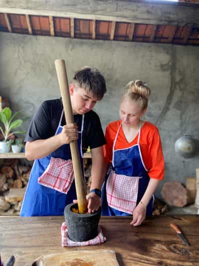 Imagen del tour: Ubud: Auténtica Clase de Cocina Tradicional Balinesa