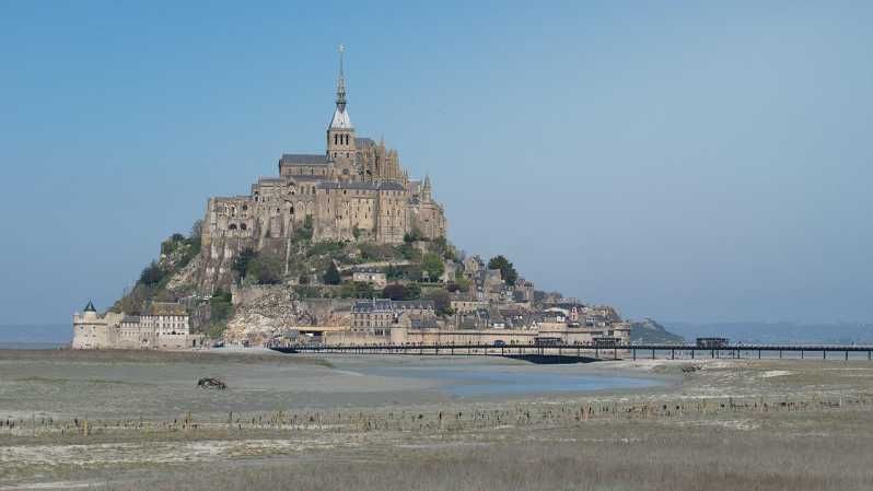 Imagen del tour: Mont Saint Michel : Visite privée au départ de Deauville