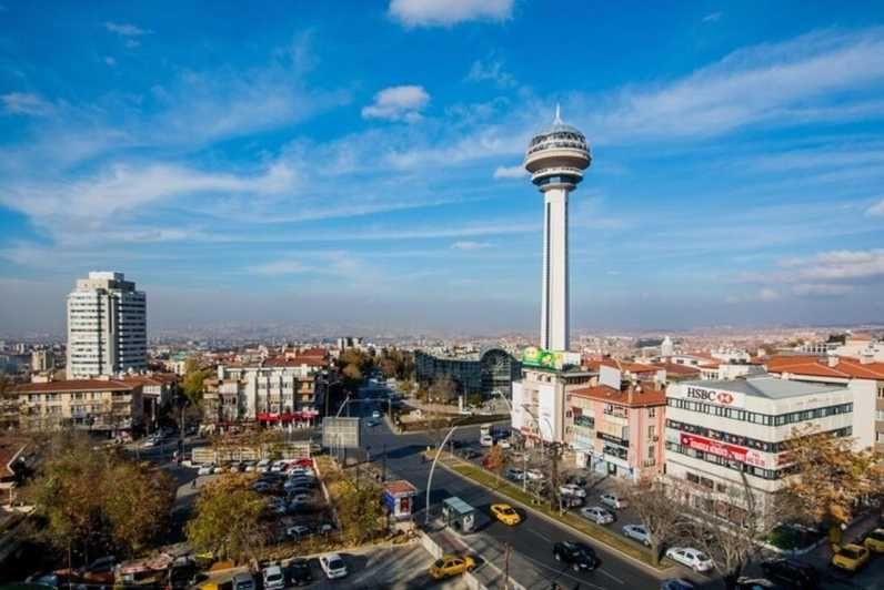 Imagen del tour: Ankara: Lo más destacado de un tour a pie