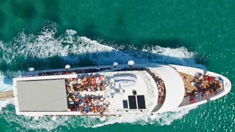 Imagen del tour: Minicrucero por las Islas Eolias: Vulcano, Lípari y Stromboli