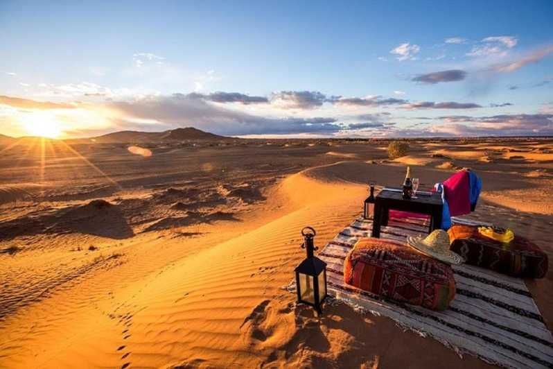 Imagen del tour: Desde Fez: Excursión de 3 días a Marrakech por el desierto con alojamiento
