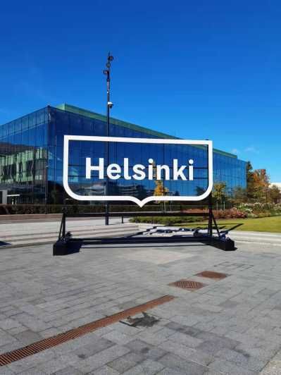 Imagen del tour: Traslado privado desde o hacia el aeropuerto de Helsinki