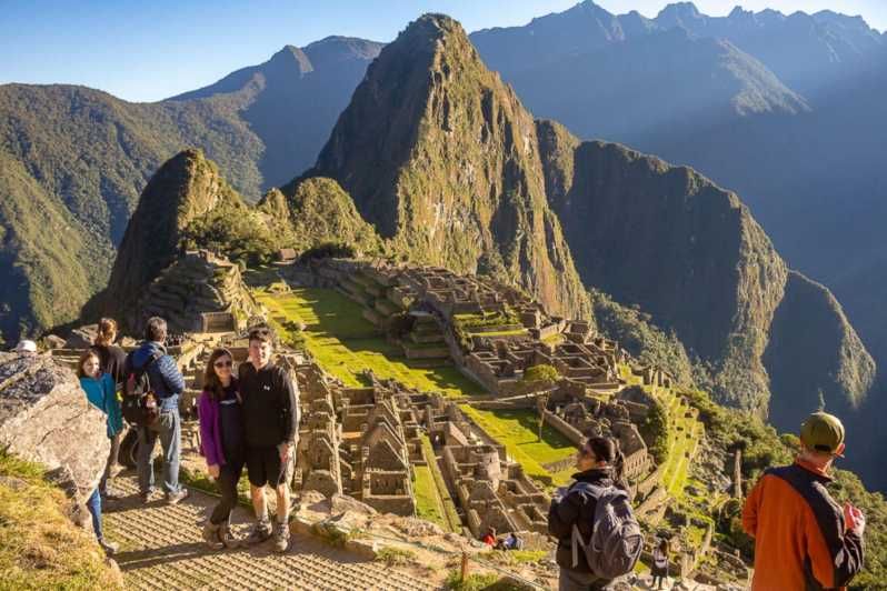 Imagen del tour: Machu Picchu: Ticket de entrada
