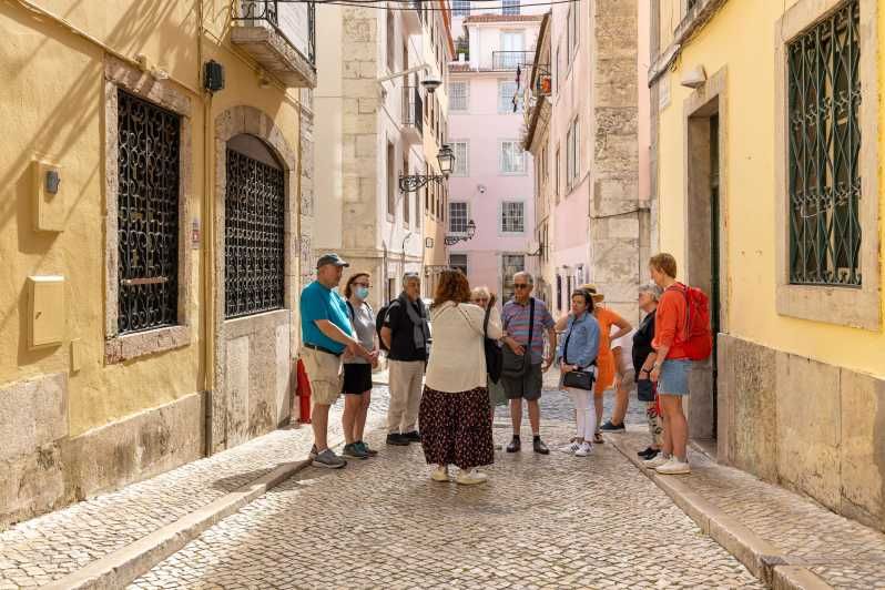 Imagen del tour: Lisboa: tour a pie de historia y estilo de vida