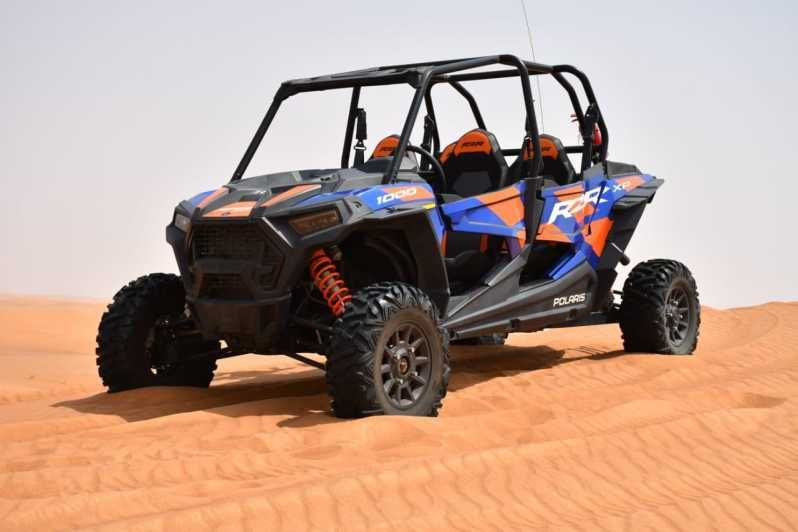 Imagen del tour: Dune Buggy Safari por el desierto Conducción autónoma Polaris RZR1000