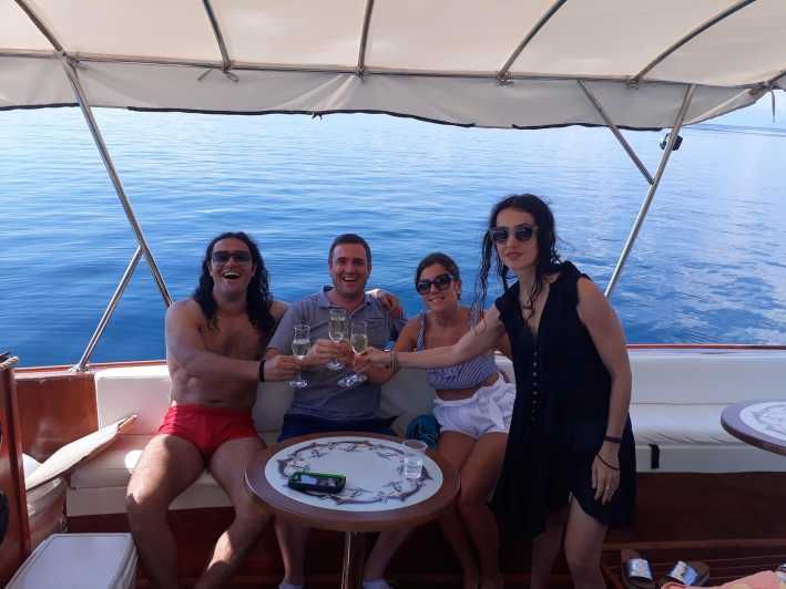 Imagen del tour: Crucero en barco para degustación de vinos en Ohrid - Vino ilimitado