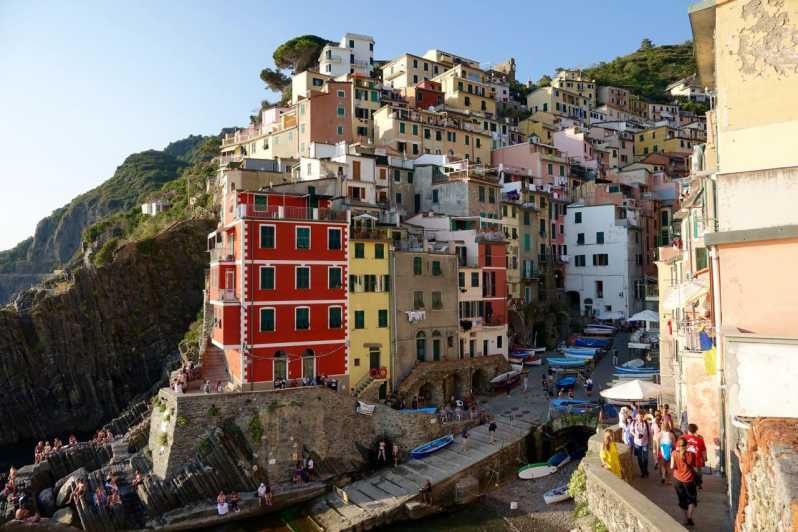 Imagen del tour: Florencia: Excursión de un día a Cinque Terre con excursión opcional