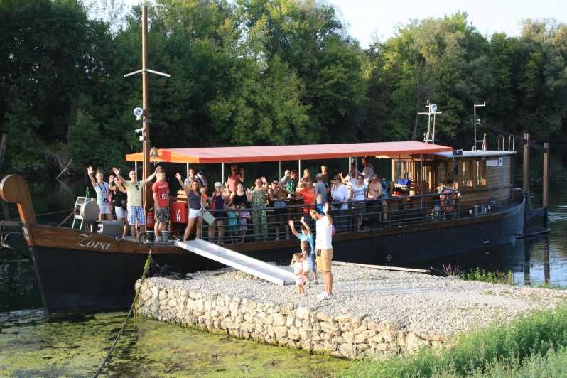Imagen del tour: Vikend lađarski izlet Žitnom lađom na rijeci Kupi