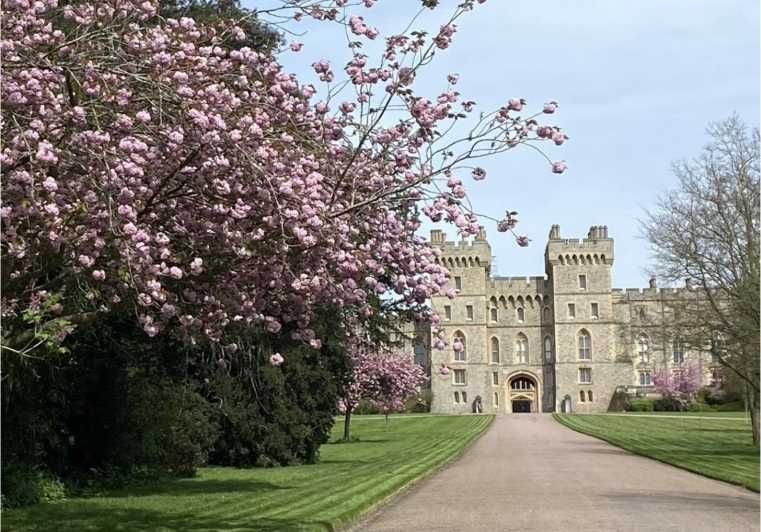 Imagen del tour: Desde Londres: Excursión de medio día a Windsor con entradas al Castillo