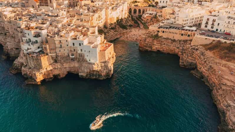 Imagen del tour: Polignano a mare tour en barco