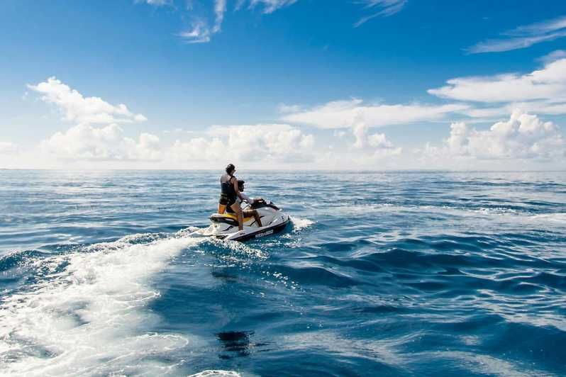 Imagen del tour: Panglao: Paseo en moto acuática por la playa de Alona