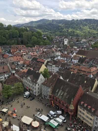 Imagen del tour: Visiter Fribourg à pied - Historia y Geología Regional