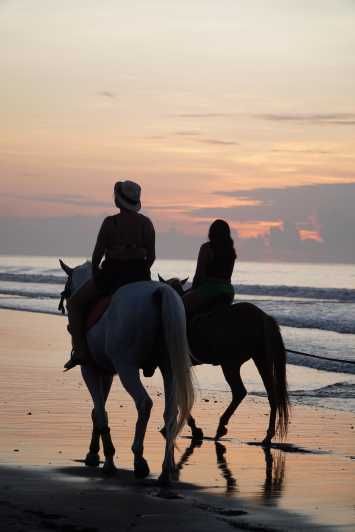 Imagen del tour: Bali: Paseo a Caballo por la Playa Incluye Transporte