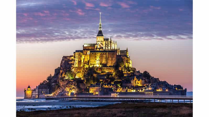 Imagen del tour: De París al Monte Saint-Michel: Visita guiada de un día