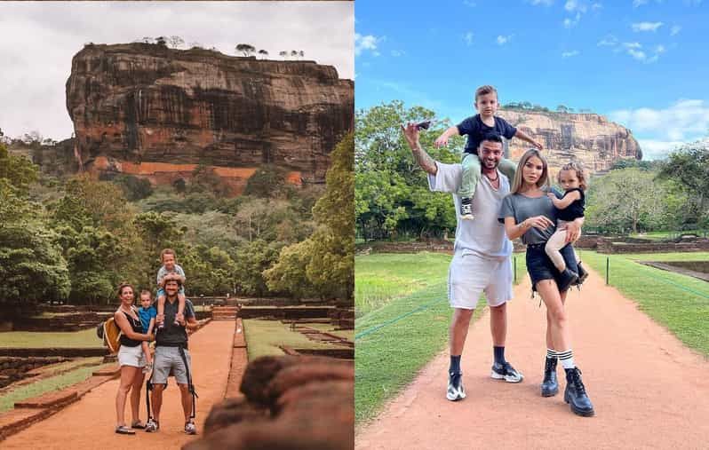 Imagen del tour: Excursiones de un día de Kandy a Sigiriya con Village Experiences