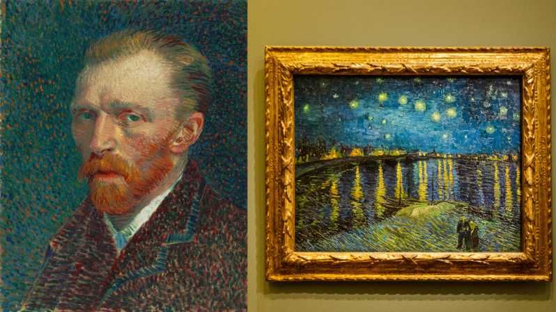 Imagen del tour: Audioguía Los pasos de Van Gogh: Un viaje por Arlés