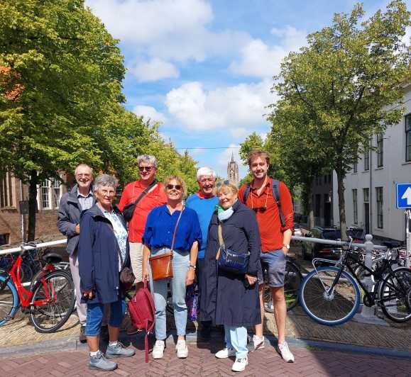 Imagen del tour: Sumérgete en el Siglo de Oro de Delft con un guía local privado