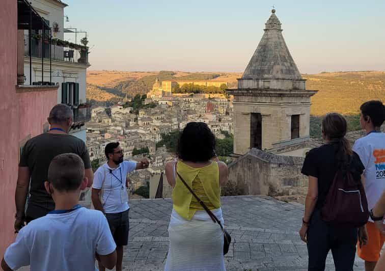 Imagen del tour: Las dos Ragusa - Senderismo urbano escénico