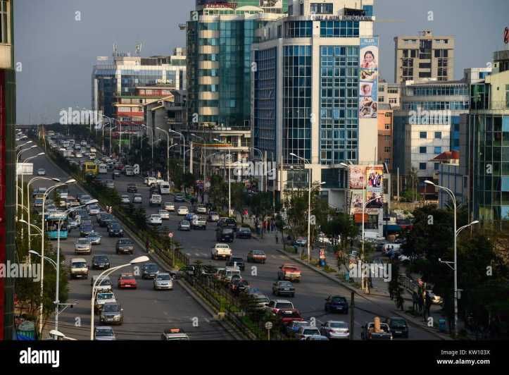 Imagen del tour: Tour de la ciudad de Addis Abeba.