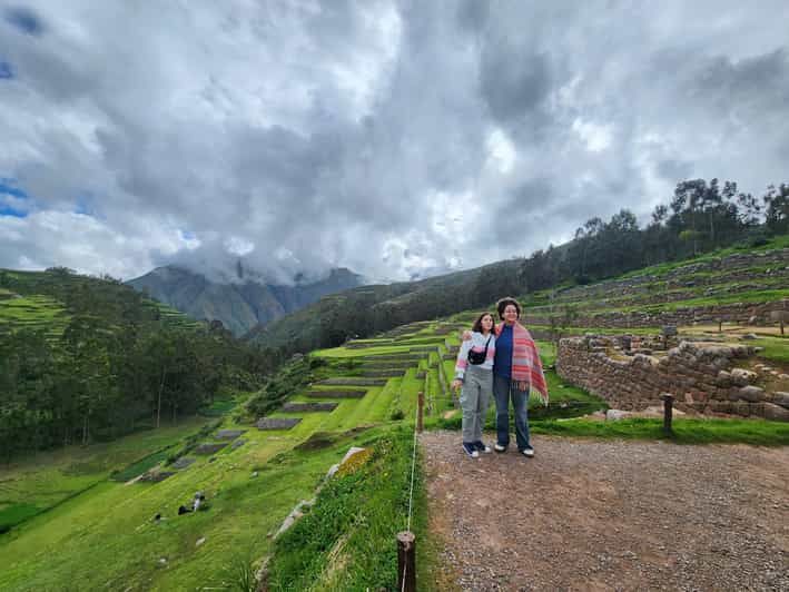 Imagen del tour: Desde Cusco: Excursión al Valle Sagrado con Traslado a Ollantaytambo