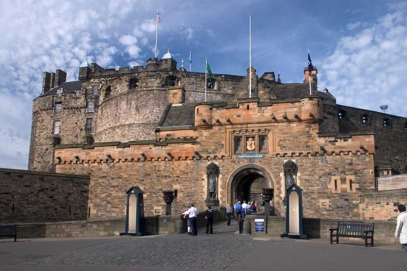 Imagen del tour: Castillo de Edimburgo: Visita guiada a pie con ticket de entrada