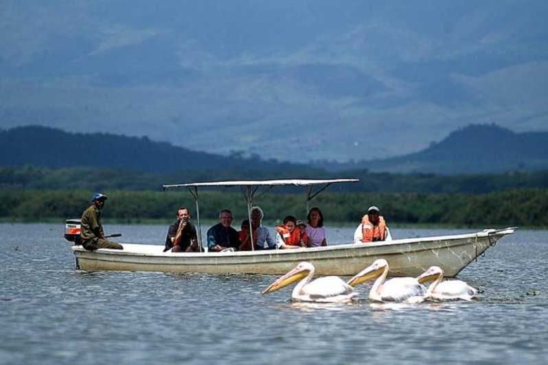 Imagen del tour: Excursión de un día al Lago Naivasha con paseo en barco