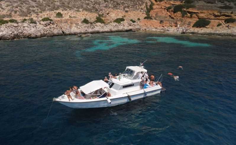 Imagen del tour: Desde Trapani Excursión en yate por Favignana y Levanzo con almuerzo