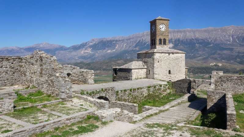 Imagen del tour: Visita privada Castillo de Gjirokastra y Castillo de Lekuresi