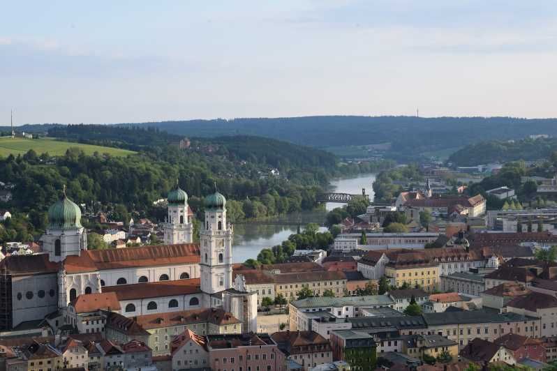 Imagen del tour: Passau - Visita guiada clásica