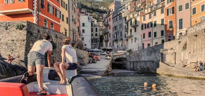 Imagen del tour: Desde La Spezia: Tour en barco por Cinque Terre