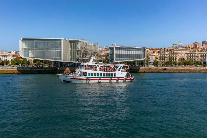 Imagen del tour: Santander: crucero urbano de 1 hora por la bahía
